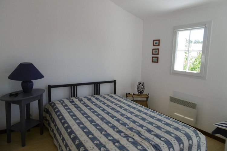 Maison de vacances à La Guérinière, sur l'Ile de Noirmoutier, Vendée