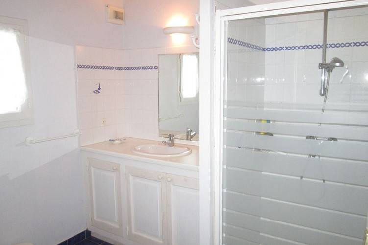 Maison de vacances à La Guérinière, sur l'Ile de Noirmoutier, Vendée