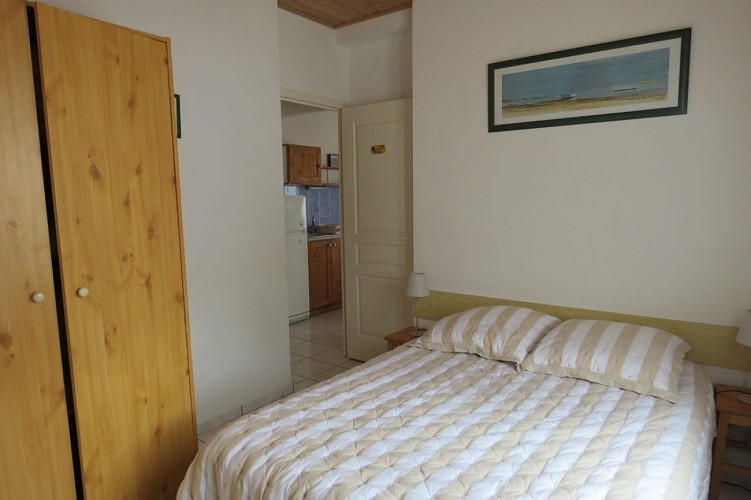 Maison à deux pas de la plage à Barbâtre sur l'île de Noirmoutier