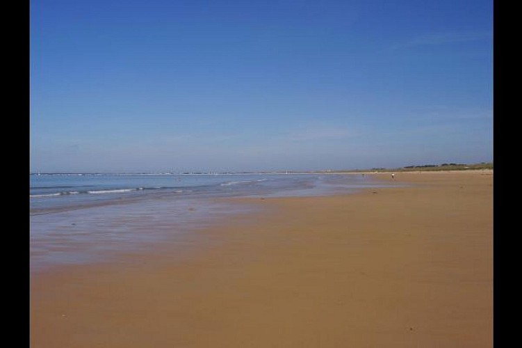 Maison à deux pas de la plage à Barbâtre sur l'île de Noirmoutier
