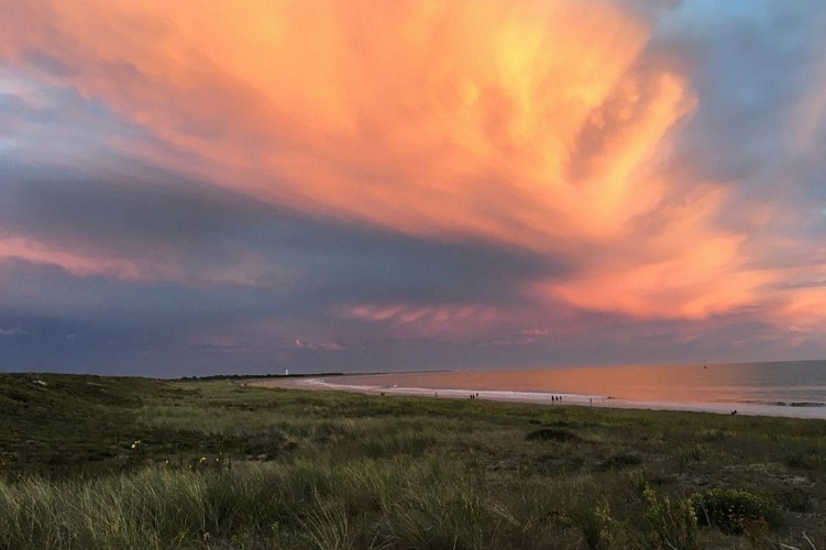 Maison à deux pas de la plage à Barbâtre sur l'île de Noirmoutier