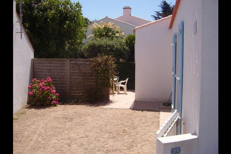 Maison à deux pas de la plage à Barbâtre sur l'île de Noirmoutier