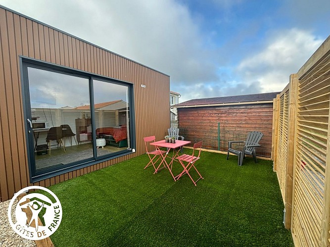 Cottage Ouest