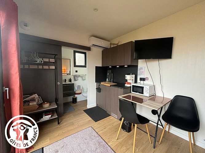Cottage Ouest