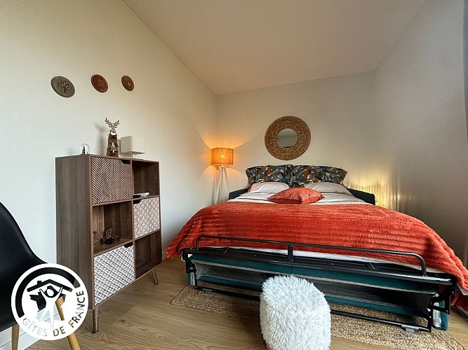 Cottage Ouest