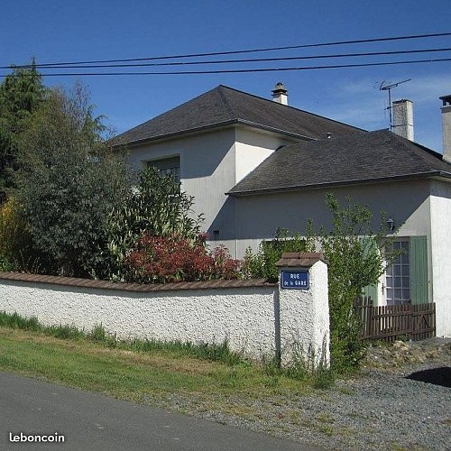 LA P'TITE MAISON FRAISE