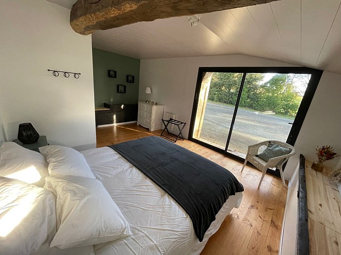 Gîte la Petite Feuille