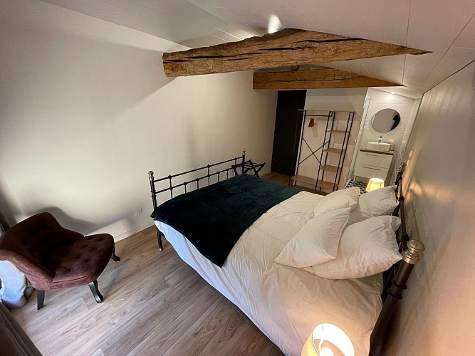 Gîte la Petite Feuille