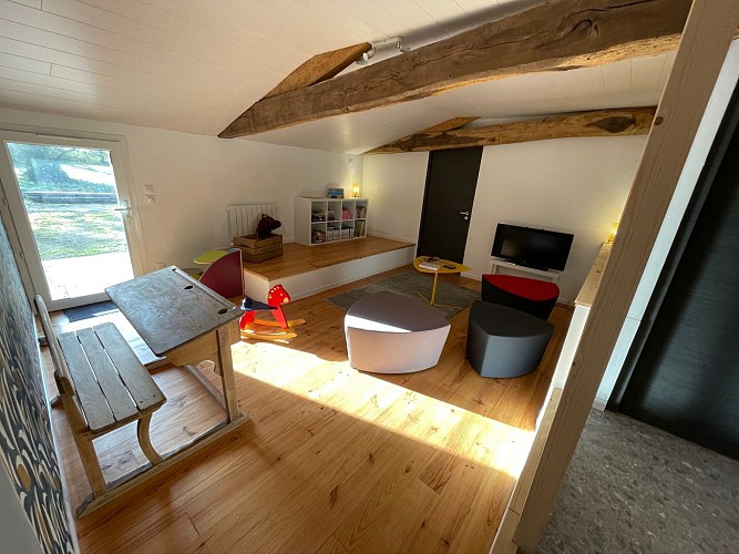 Gîte la Petite Feuille