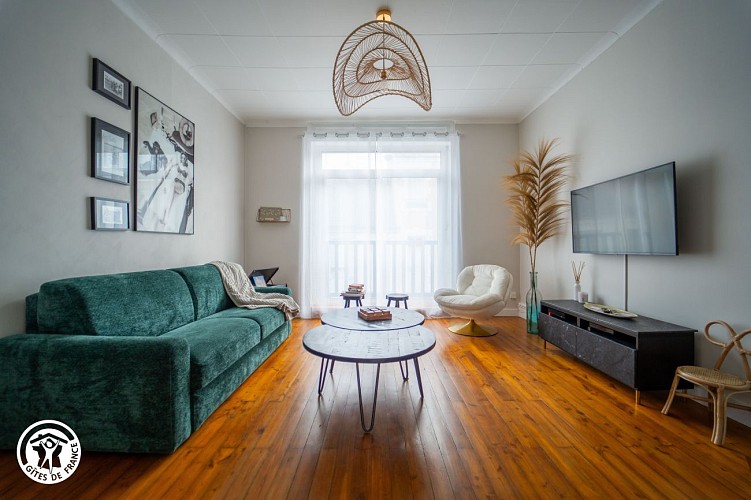 Maison Mme Babin Bérangère - Villa Rosalie Haut - 03