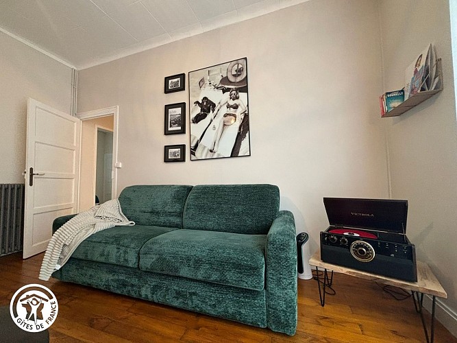 Maison Mme Babin Bérangère - Villa Rosalie Haut - 03