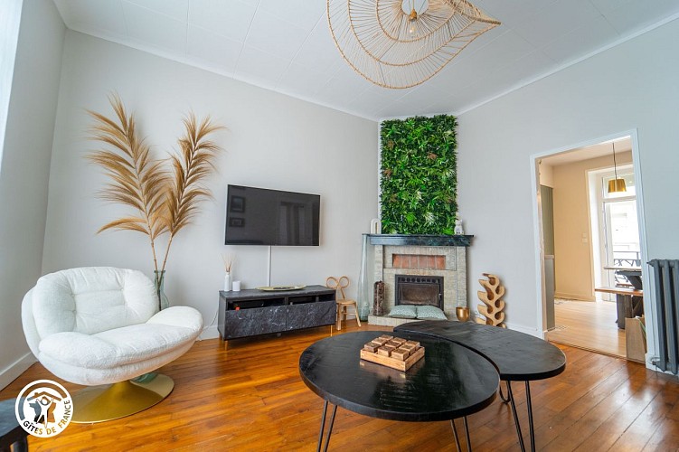 Maison Mme Babin Bérangère - Villa Rosalie Haut - 03