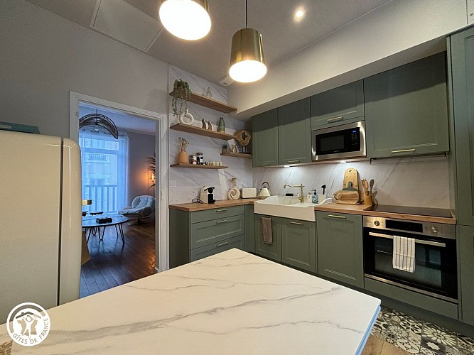 Maison Mme Babin Bérangère - Villa Rosalie Haut - 03