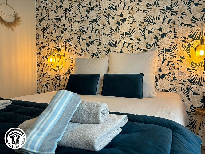 Maison Mme Babin Bérangère - Villa Rosalie Haut - 03