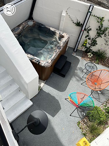 Maison Mme Babin Bérangère - Villa Rosalie Haut - 03