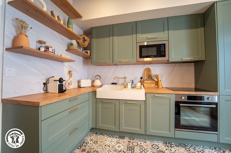 Maison Mme Babin Bérangère - Villa Rosalie Haut - 03