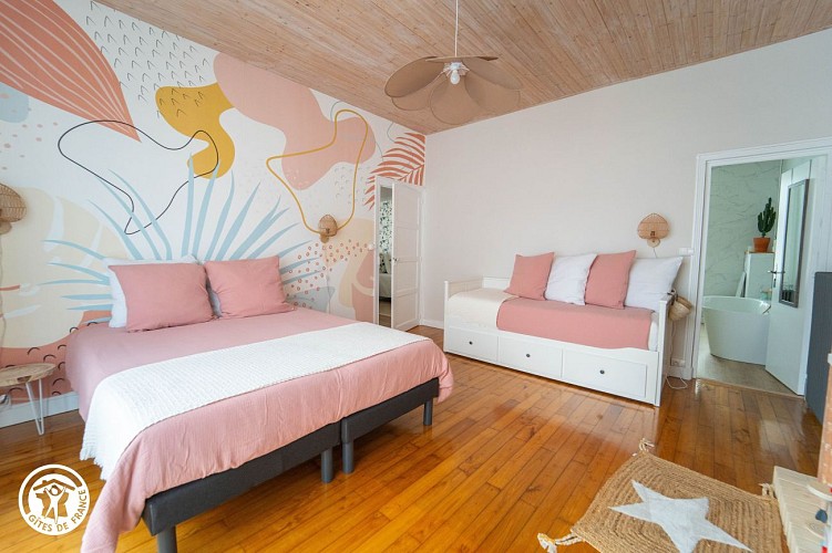 Maison Mme Babin Bérangère - Villa Rosalie Haut - 03