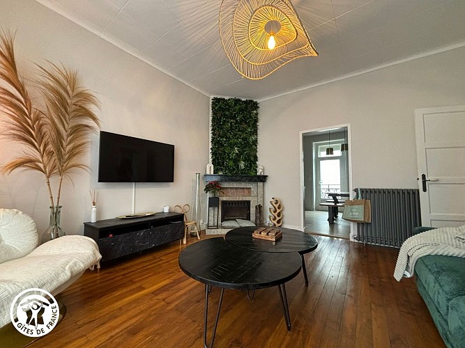 Maison Mme Babin Bérangère - Villa Rosalie Haut - 03