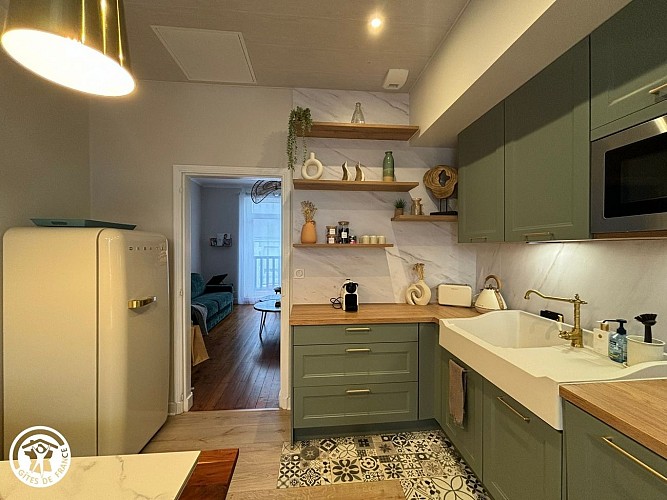 Maison Mme Babin Bérangère - Villa Rosalie Haut - 03