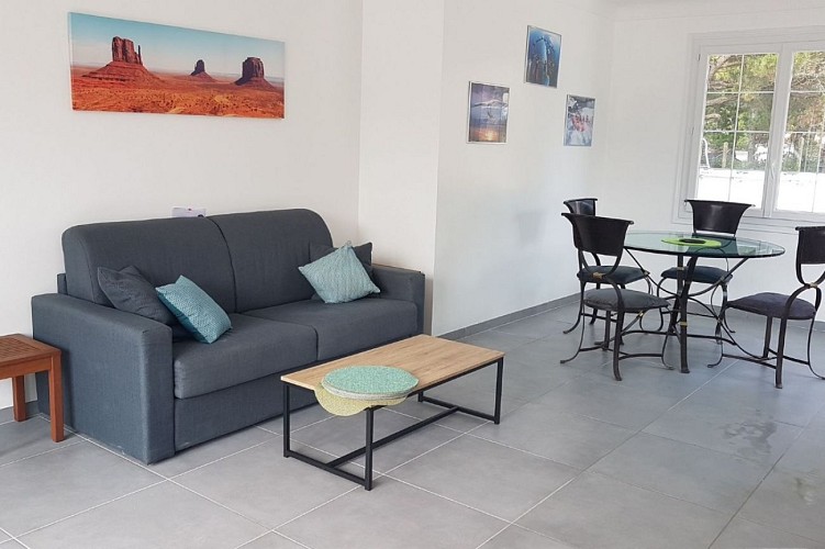 Maison de vacances entre plage et marais à Saint Hilaire de Riez en Vendée