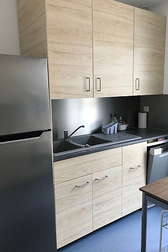 Maison de vacances entre plage et marais à Saint Hilaire de Riez en Vendée