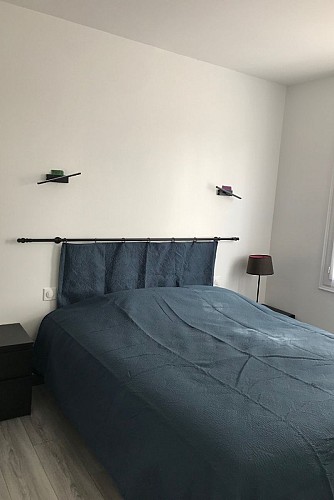 Maison de vacances entre plage et marais à Saint Hilaire de Riez en Vendée