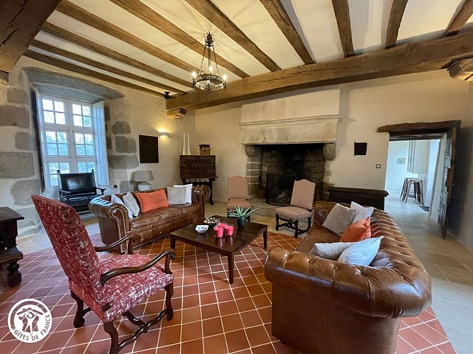 Le Gîte du Vieux Château