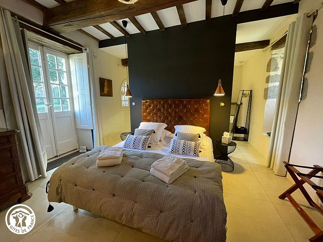 Le Gîte du Vieux Château