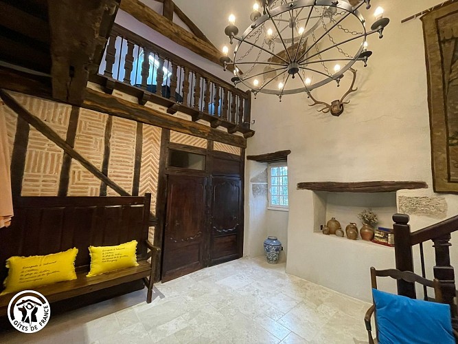 Le Gîte du Vieux Château