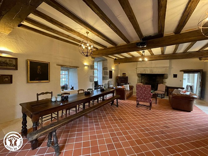 Le Gîte du Vieux Château