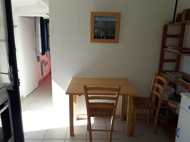 Mme DEMARET - Maison individuelle 2 personnes