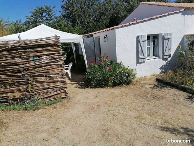 Mme DEMARET - Maison individuelle 2 personnes