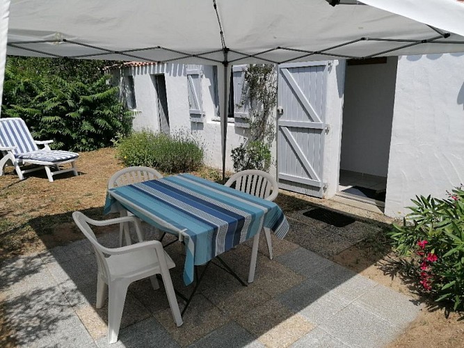 Mme DEMARET - Maison individuelle 2 personnes