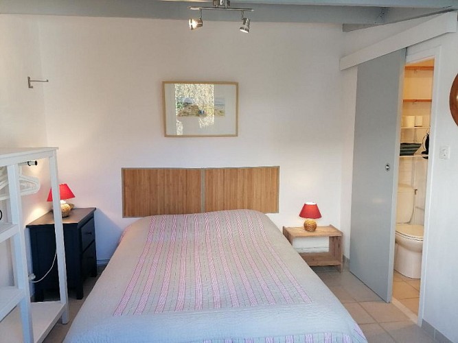 Mme DEMARET - Maison individuelle 2 personnes