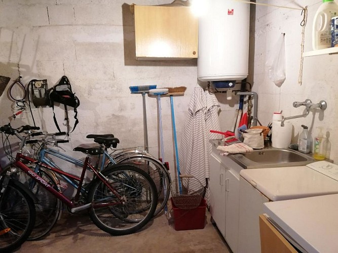 Mme DEMARET - Maison individuelle 2 personnes