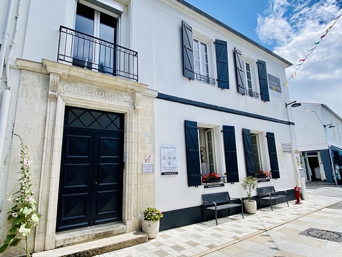 The Corner - Maison & table d'hôtes