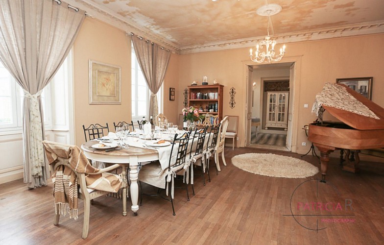 The Corner - Maison & table d'hôtes