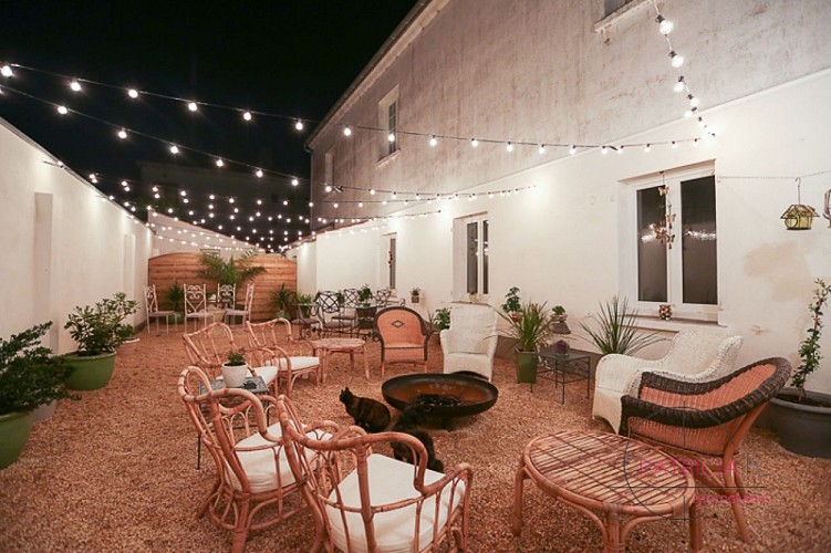 The Corner - Maison & table d'hôtes