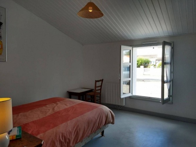 LOCATIONS VACANCES - MAISON 4 PIÈCES 6 PERS. - NOIRMOUTIER EN L'ÎLE - REF NO000-91S