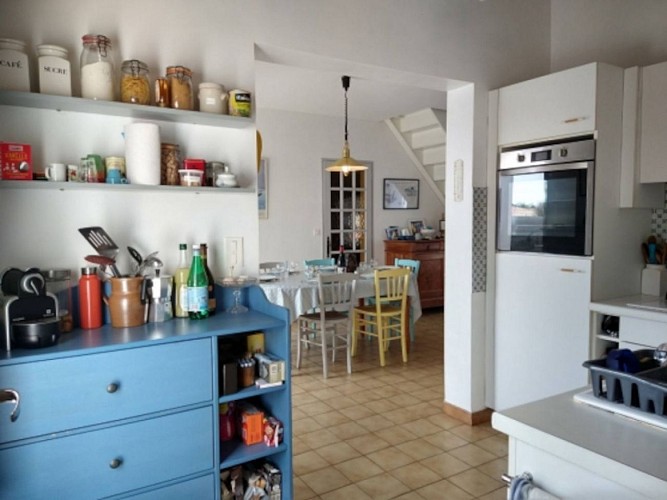 LOCATIONS VACANCES - MAISON 4 PIÈCES 6 PERS. - NOIRMOUTIER EN L'ÎLE - REF NO000-91S