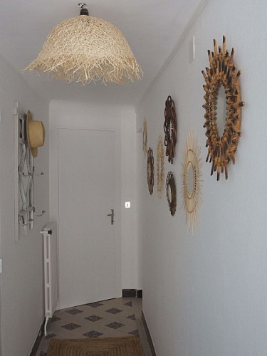 MME BESNIER - APPARTEMENT 2 PERSONNES