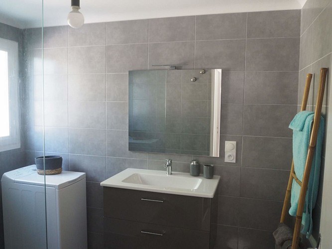 MME BESNIER - APPARTEMENT 2 PERSONNES