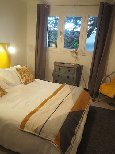 MME BESNIER - APPARTEMENT 2 PERSONNES