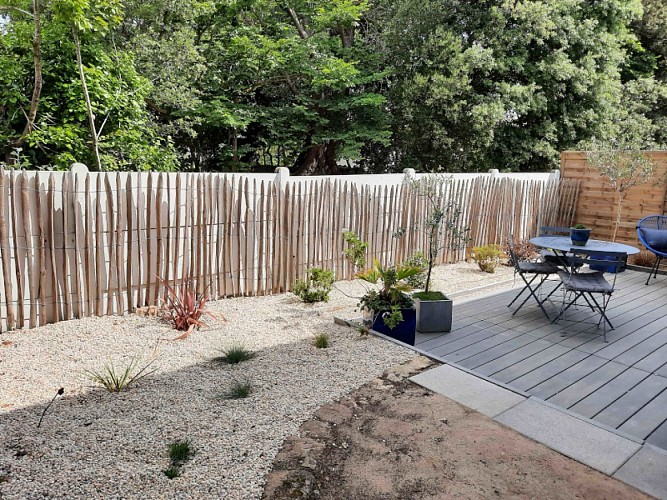 MME BESNIER - APPARTEMENT 2 PERSONNES