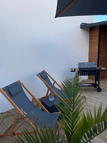 M ET MME BONNIN - MAISON INDIVIDUELLE 6 PERSONNES