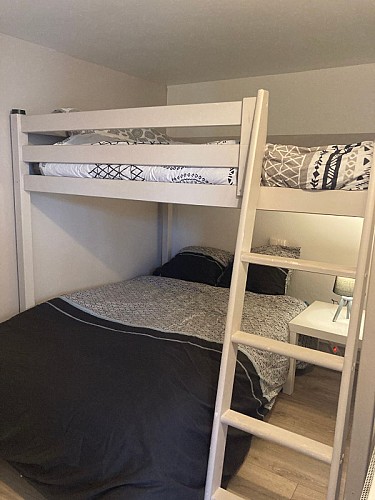 M ET MME BONNIN - MAISON INDIVIDUELLE 6 PERSONNES