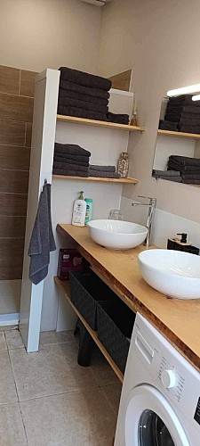 M ET MME BONNIN - MAISON INDIVIDUELLE 6 PERSONNES