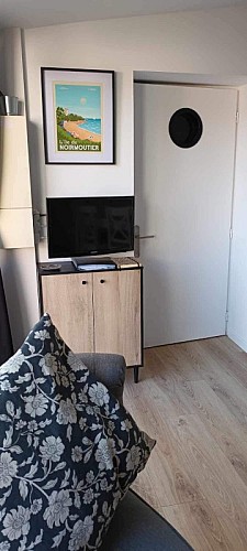 M ET MME BONNIN - MAISON INDIVIDUELLE 6 PERSONNES