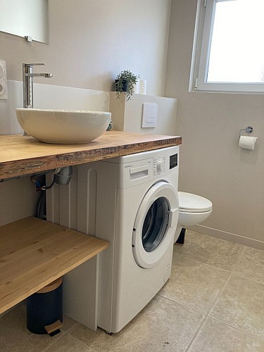 M ET MME BONNIN - MAISON INDIVIDUELLE 6 PERSONNES