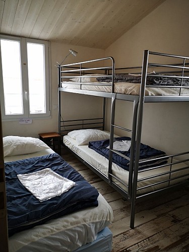 LE PILIER BLEU - MAISON MITOYENNE 5 PERSONNES